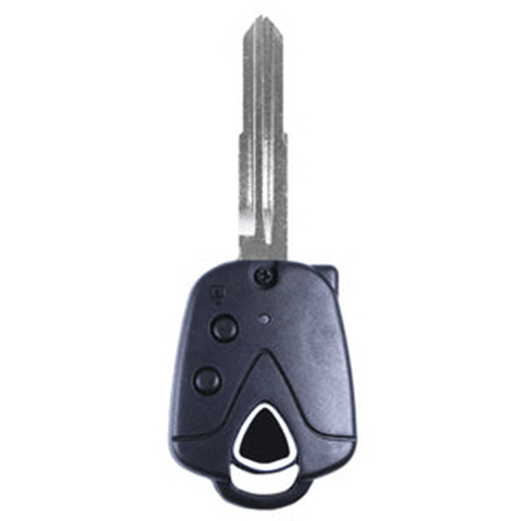 2 Button PO1 Bladed Key Housing to suit Proton