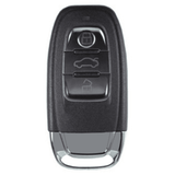 3 Button HU92R 433MHz Smart Key to suit Audi A3/A4/A5