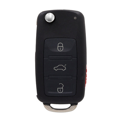 Complete Remote Flip Key To Suit Audi A8, S8 2003-2009 220H