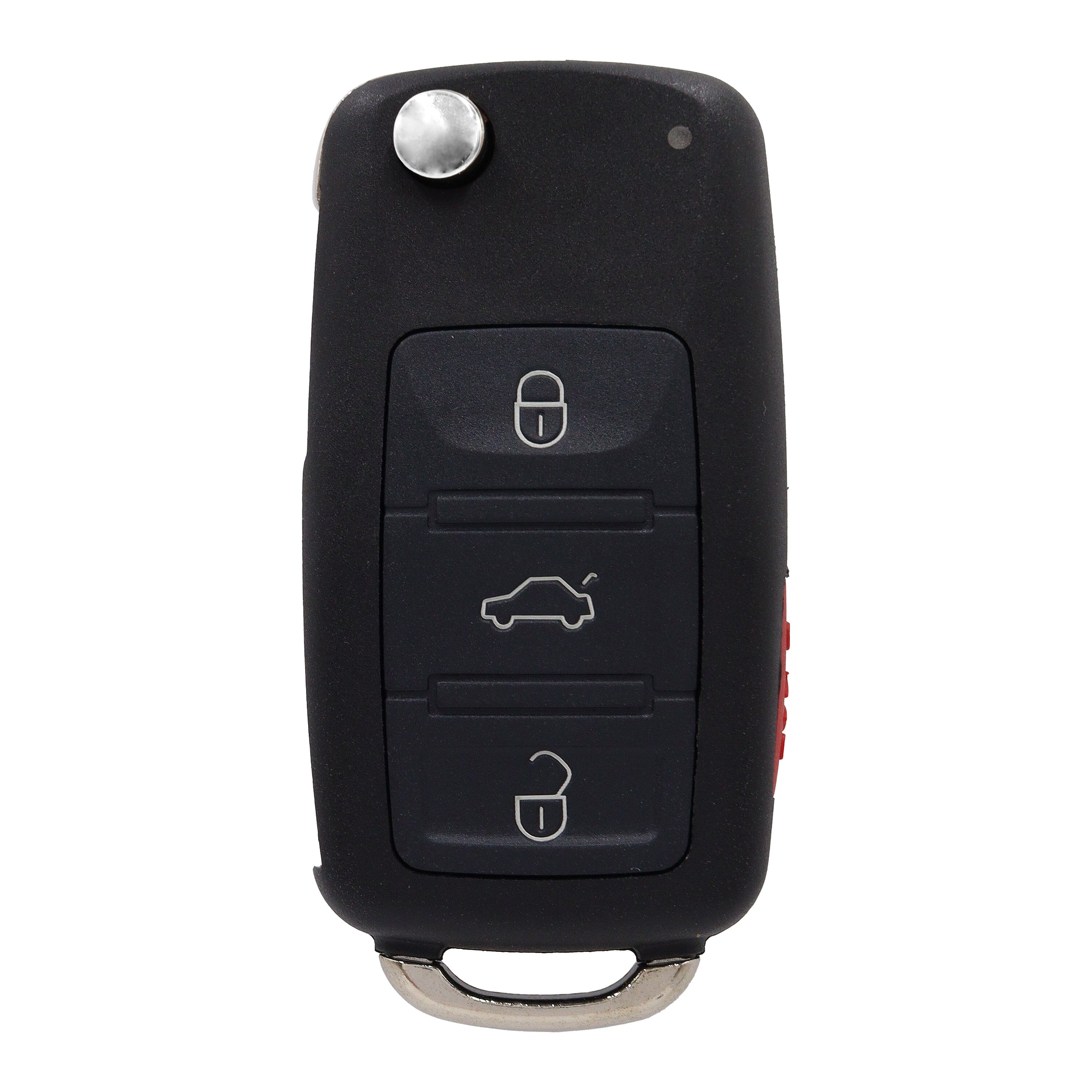 Complete Remote Keyless Flip Key To Suit Audi A8, S8 2003-2009 220M ...