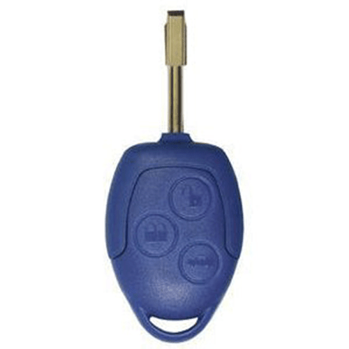 Automotive > Key > Complete - 3 Button FO21 433MHz Bladed Key To Suit Ford Transit