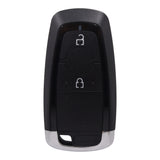 Complete Remote Keyless 2 Button Smart Key To Suit Ford Ranger, Ecosport