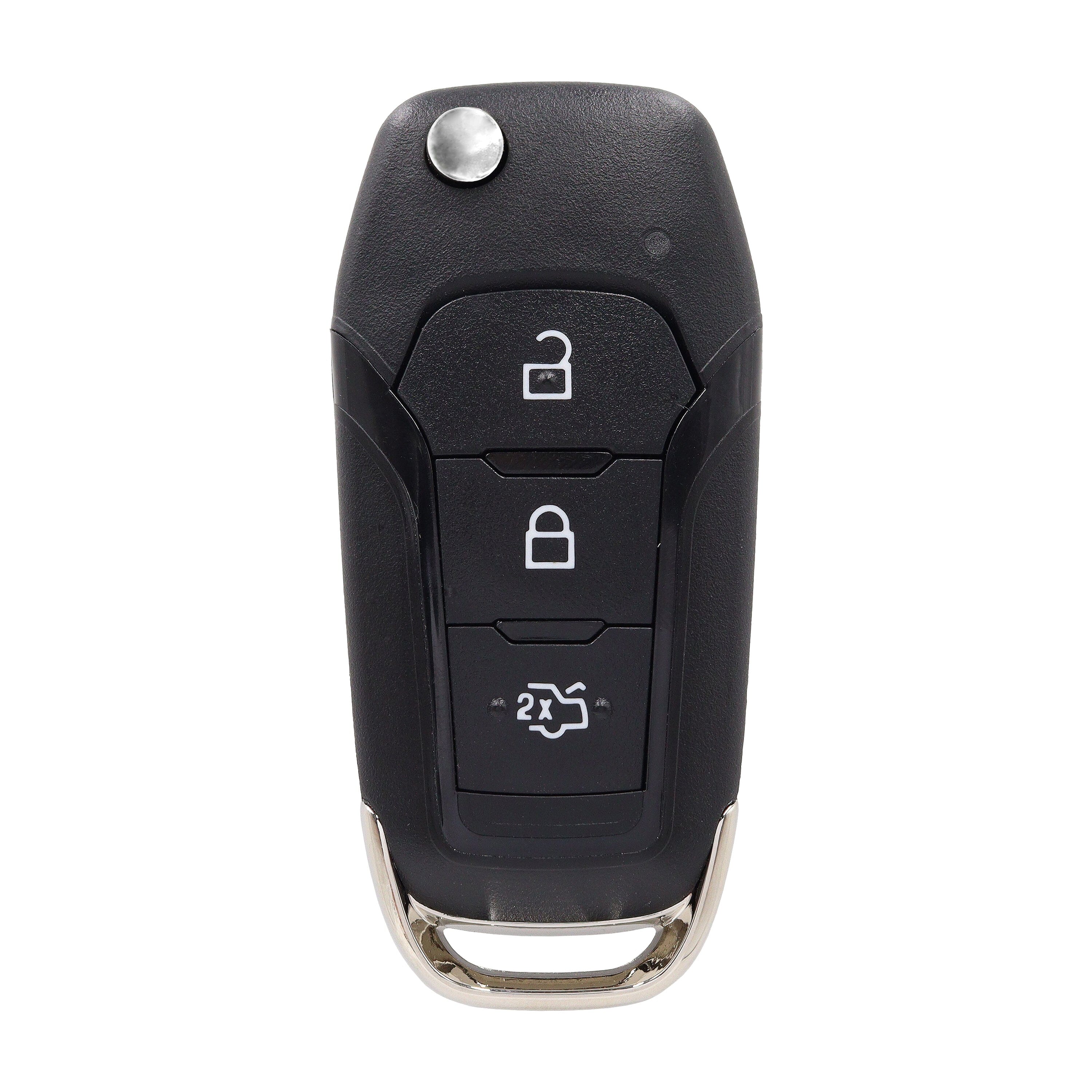 Complete Remote Flip Key To Suit Ford Mondeo/Everest