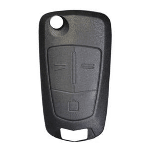 3 Button DW05 433MHz Flip Key to suit Holden Captiva