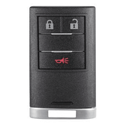 3 Button B116 433MHz Smart Key to suit Holden Captiva