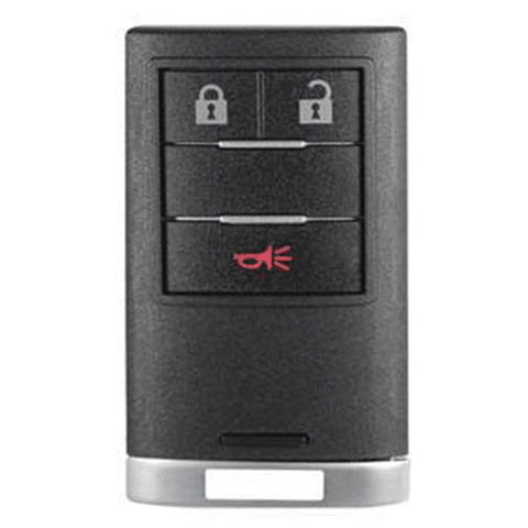 3 Button B116 433MHz Smart Key to suit Holden Captiva