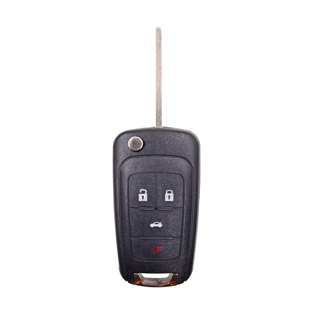 Compatible Holden 4 button Remote Prox Key ID46 433MHZ ASK Suit VF