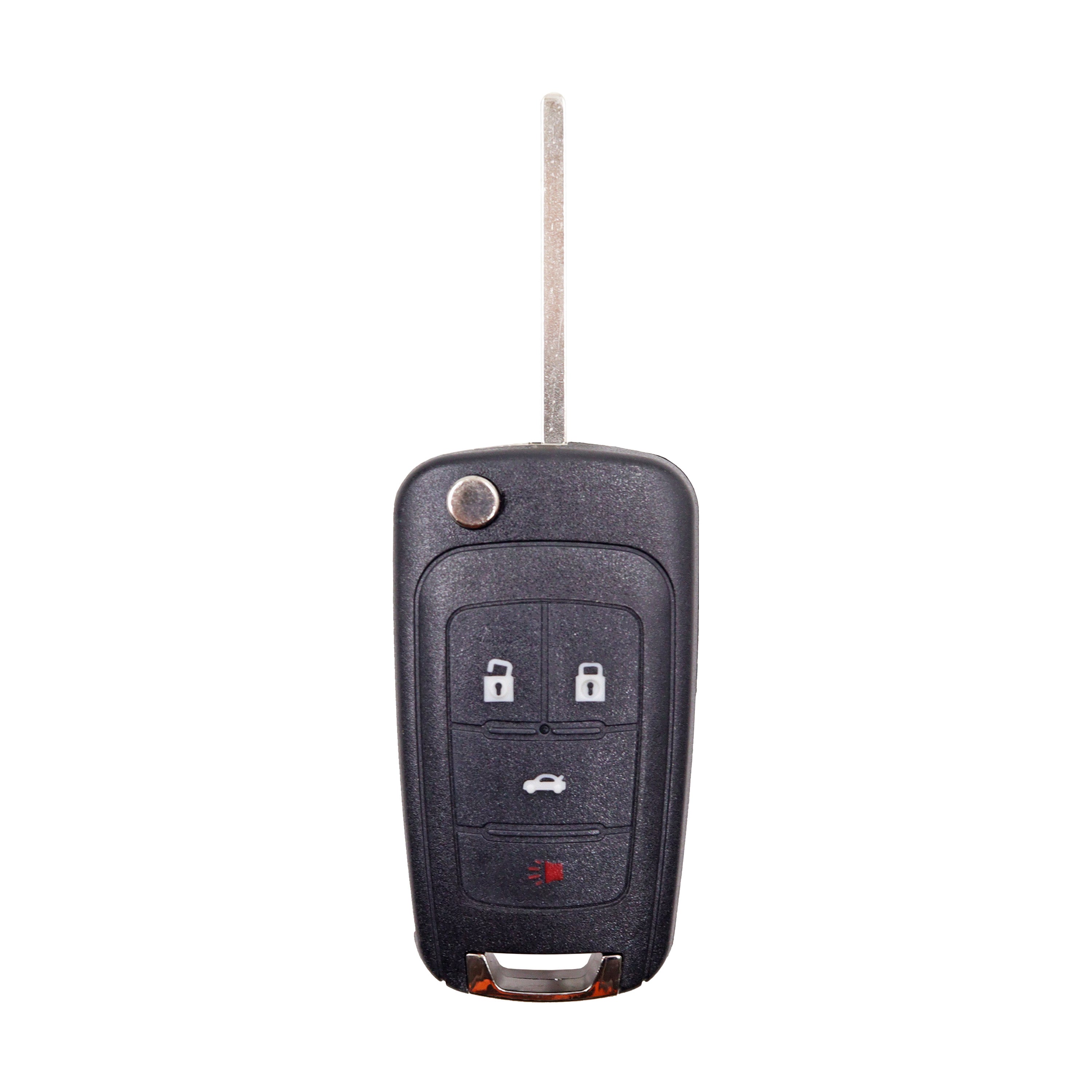 Compatible Holden 4 button Remote Prox Key ID46 433MHZ ASK Suit VF