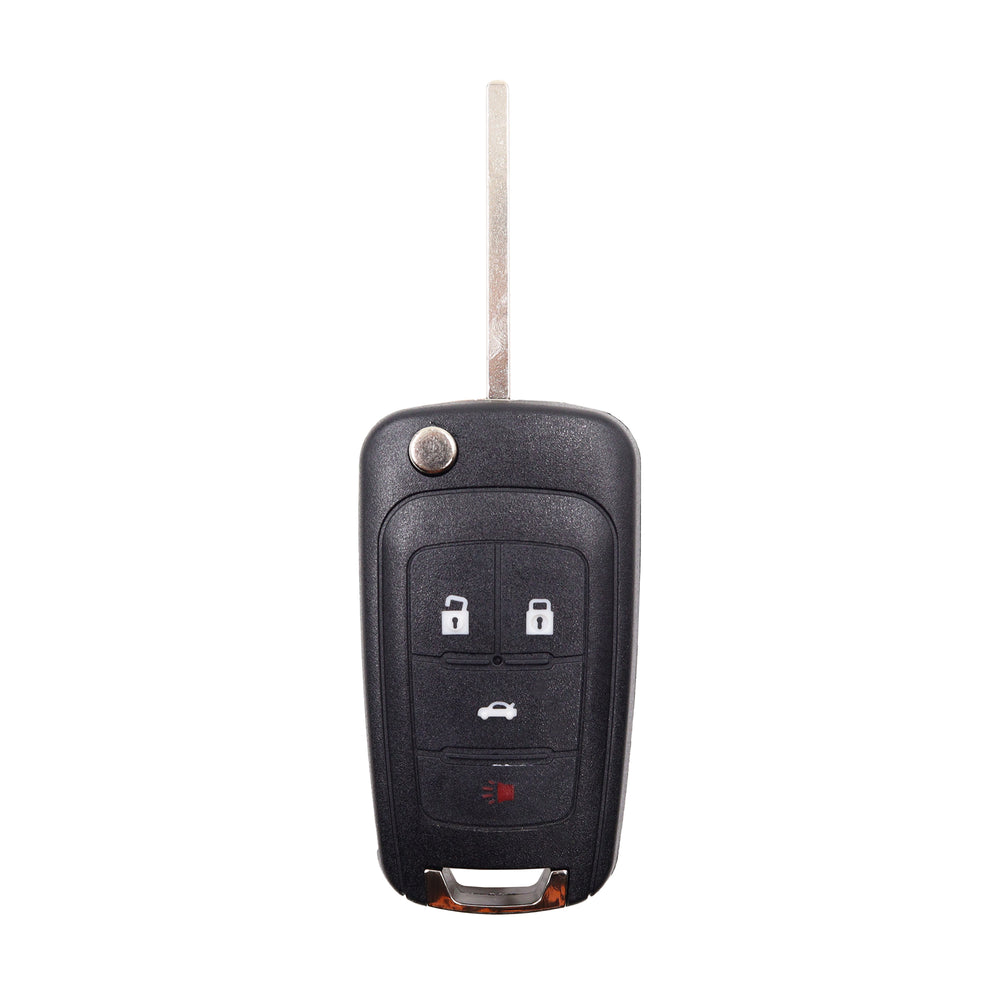 Compatible Holden 4 button Remote key ID46 433MHZ ASK Suit VF