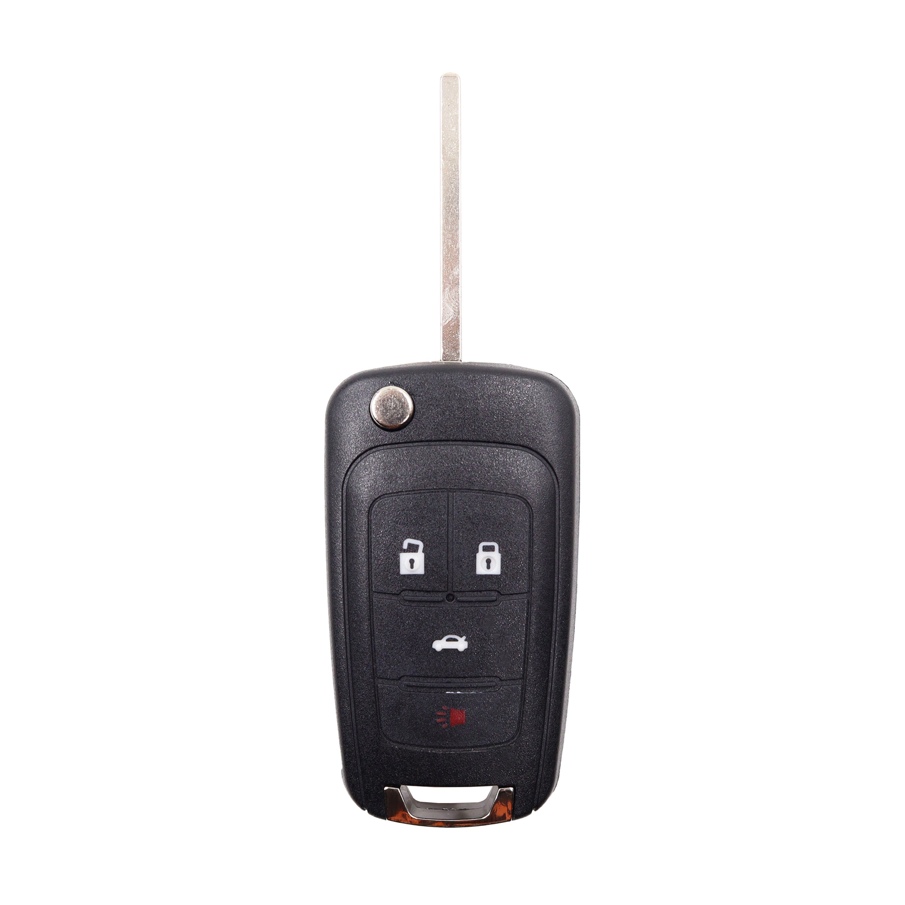 Compatible Holden 4 button Remote key ID46 433MHZ ASK Suit VF