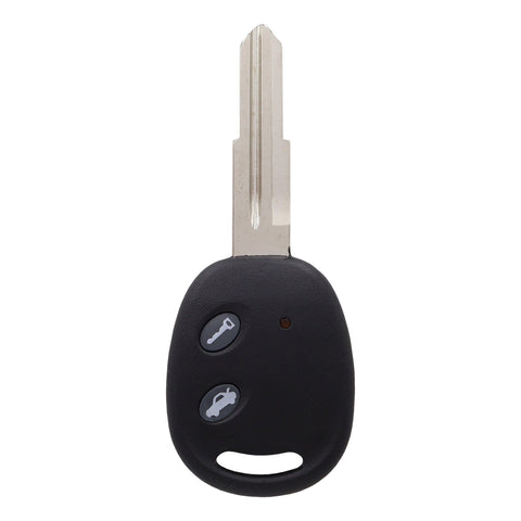 Complete Remote Key To Suit Holden Barina 2005-2011