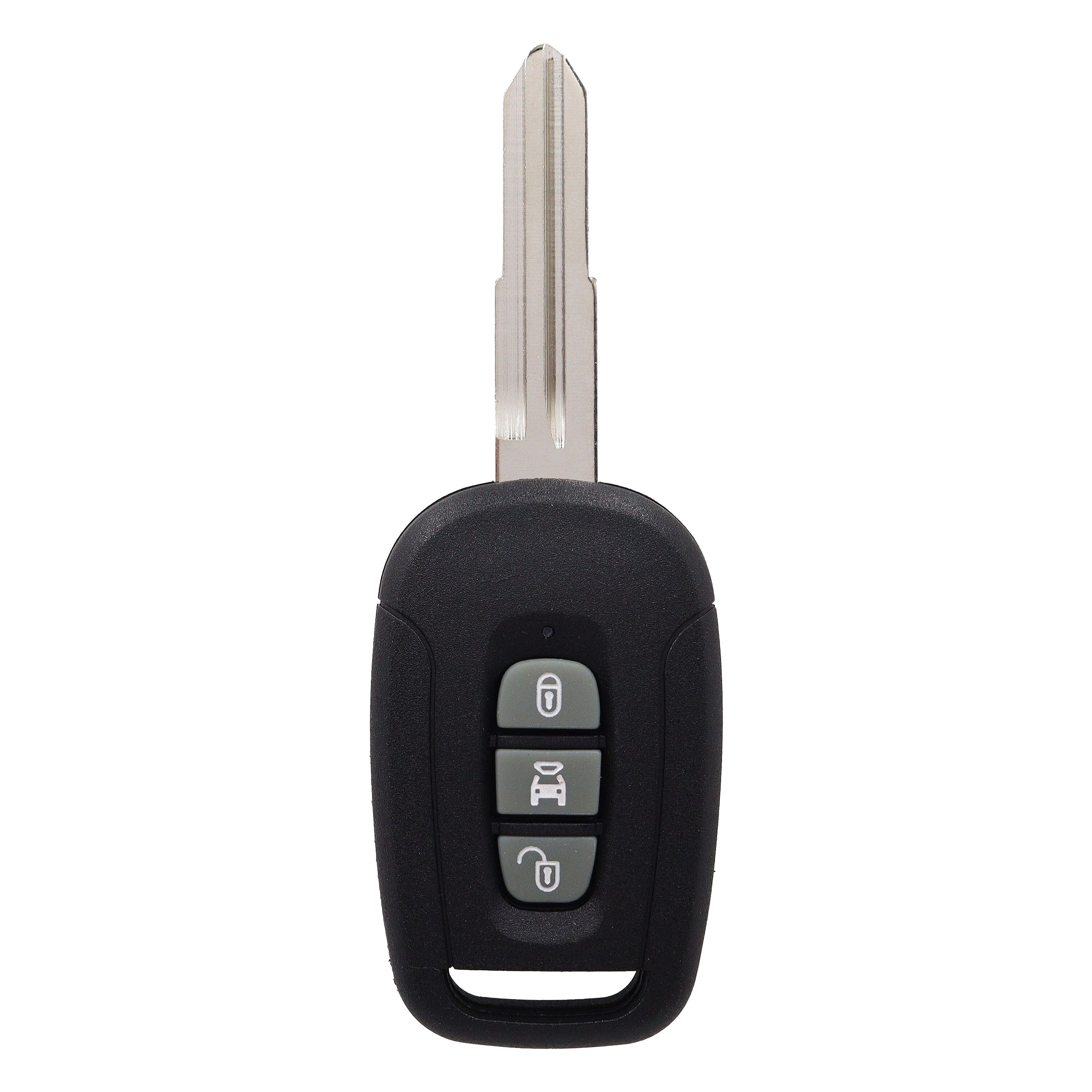 Complete Remote Key To Suit Holden Captiva 2006-2015
