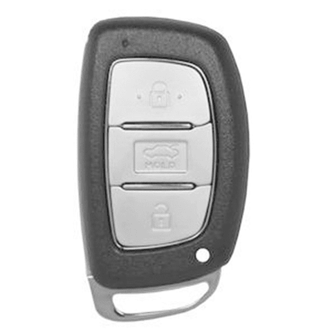 3 Button HYN14R 433MHz Smart Key to suit Hyundai Avante