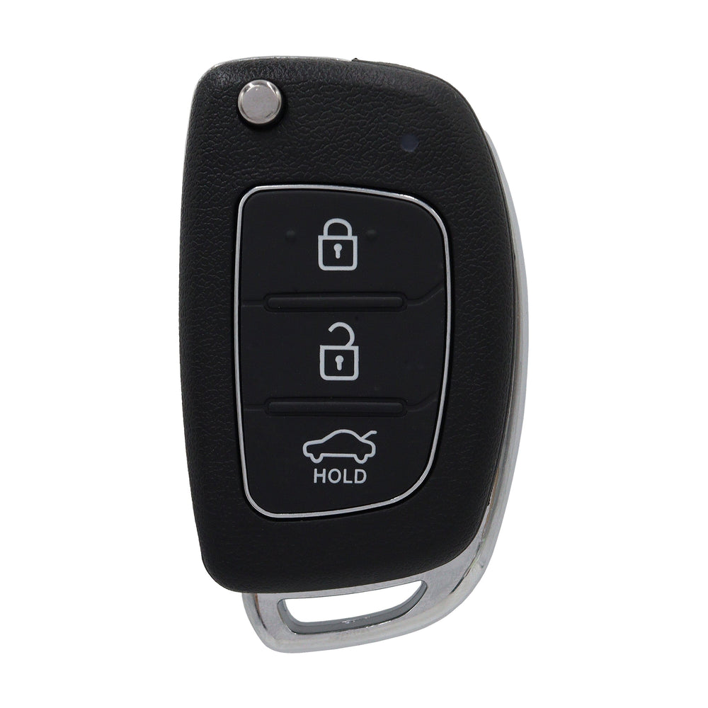 Complete key to suit Hyundai i20 2009-2012 | Remote Pro