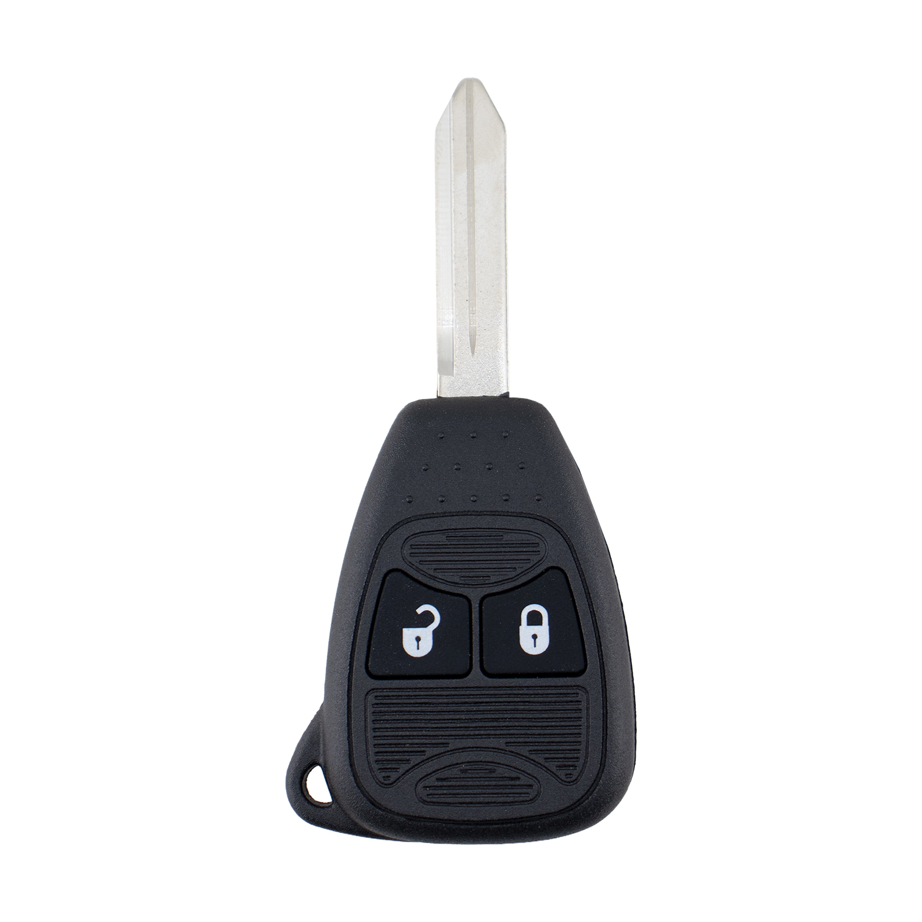 Dodge Two Key 2 Button Y160 433MHz Bladed Key to suit Chrysler/Dodge/Jeep-Remote Pro