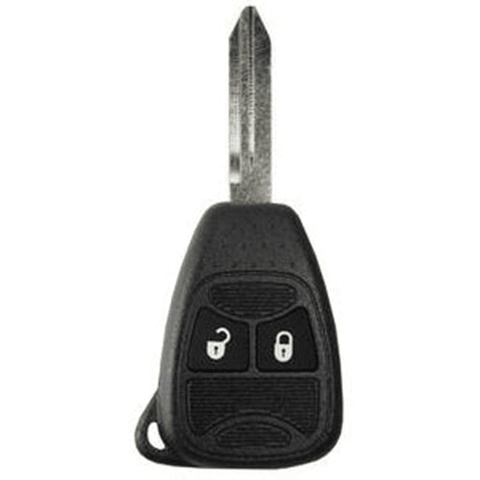 2 Button Y160 433MHz Bladed Key to suit Chrysler/Dodge/Jeep
