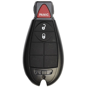 3 Button 434MHz ASK Fobik Key to suit Chrysler Jeep