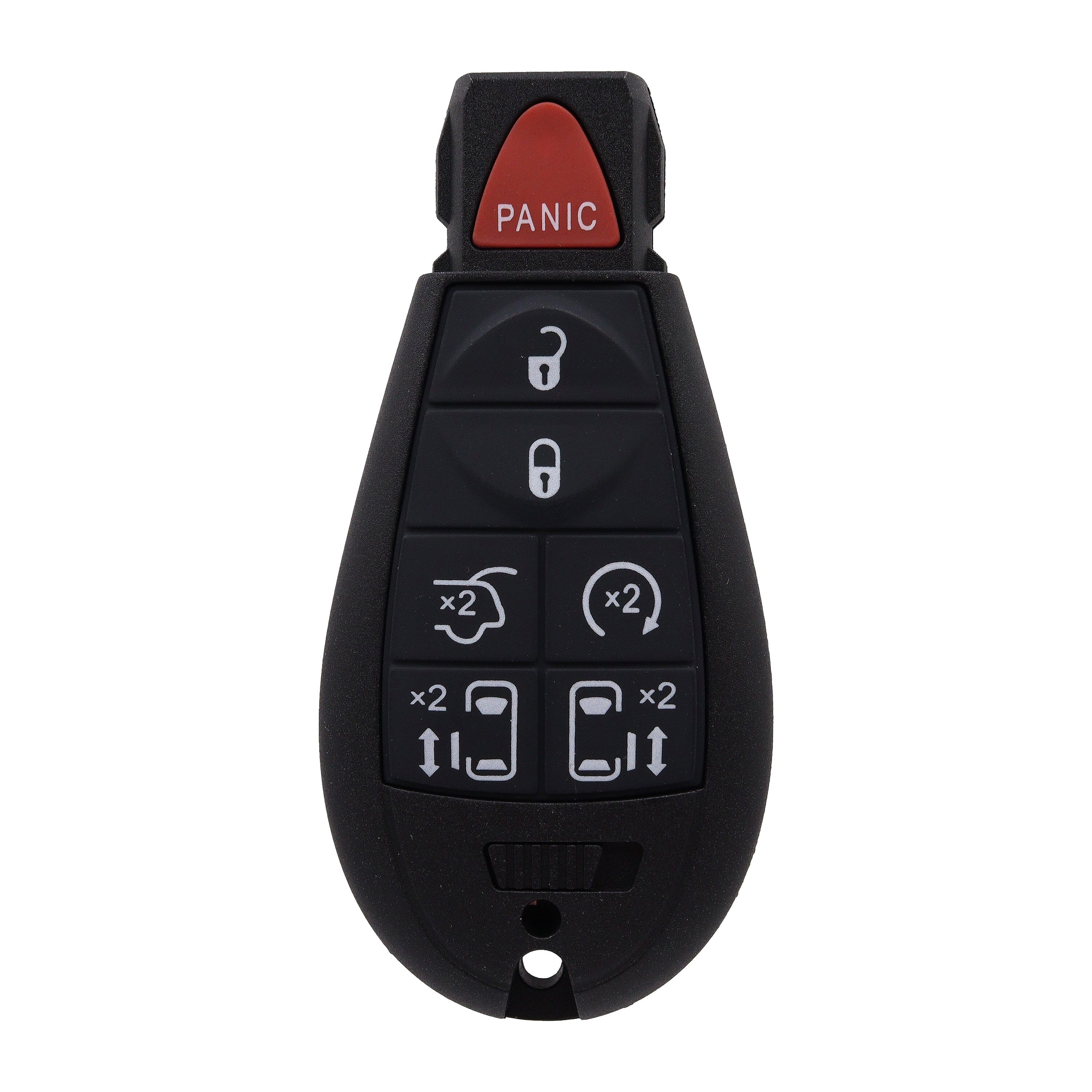 Complete Keyless Smart Fobik Key To Suit Jeep/Dodge/Chrysler all Prox ...
