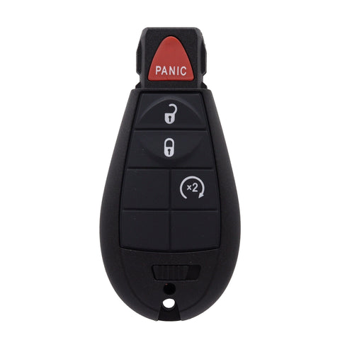 Complete Keyless Smart Fobik Key To Suit Jeep Grand Cherokee 2011-2013 56046737AH