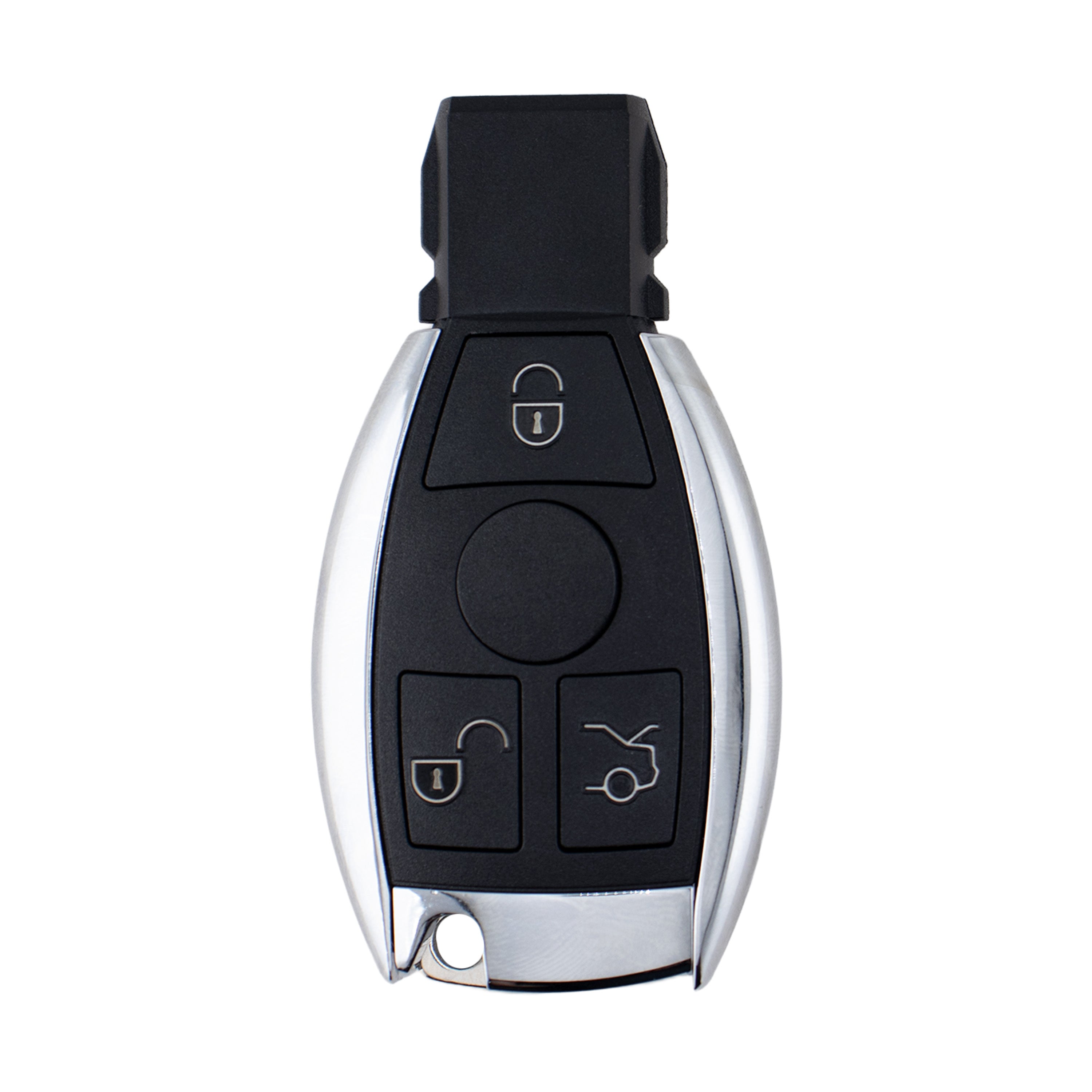 3 Button Key Housing to suit Mercedes-Benz (compatible with VVDIXNBZ01/VVDIMB Device)
