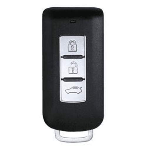 3 Button MIT11R 433MHz Smart Key to suit Mitsubishi Outlander