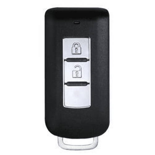 2 Button MIT11R 433MHz Smart Key to suit Mitsubishi Lancer/Outlander/ASX