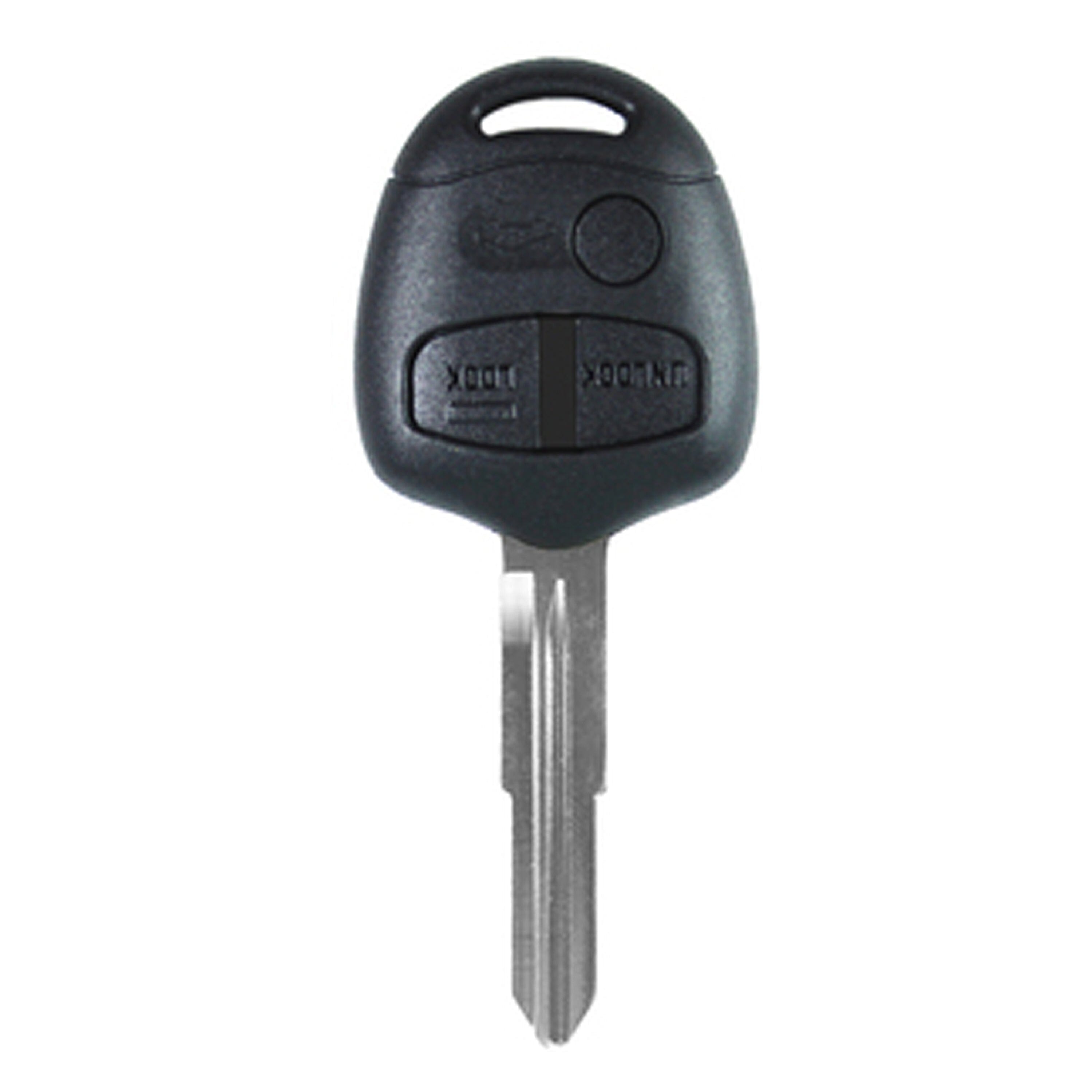 Mitsubishi Compatible 3 button Remote Key 433Mhz
