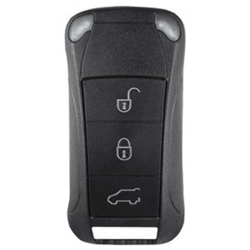 3 Button HU66 433MHz Smart Key to suit Porsche Cayenne KR55WK45032
