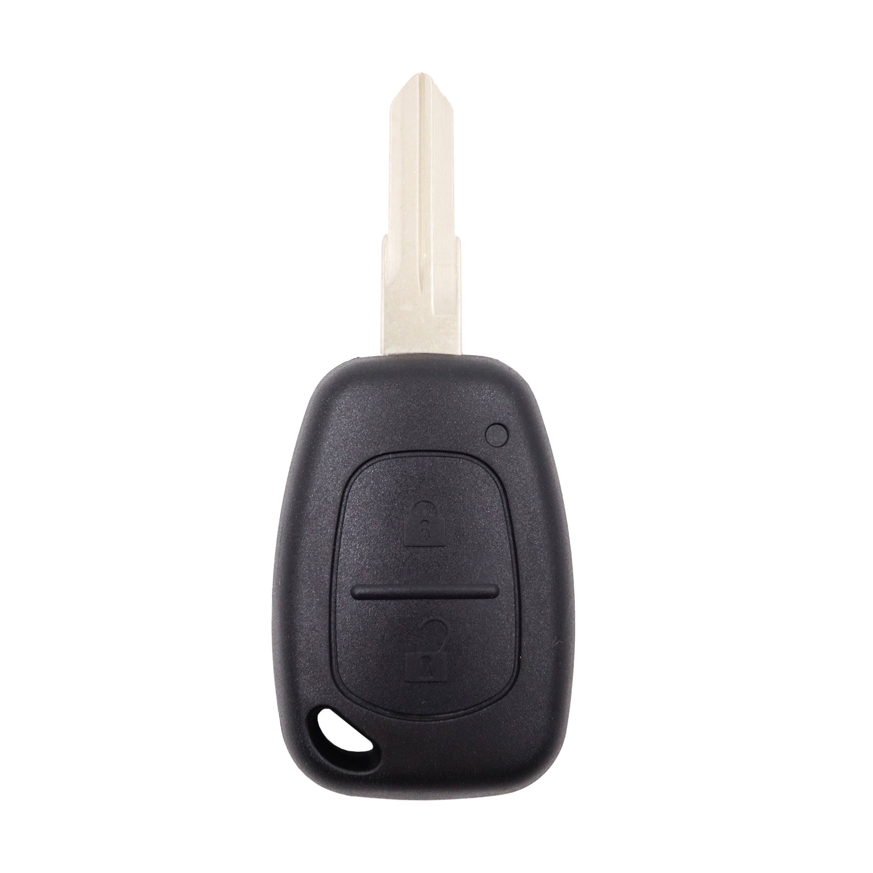 2 button remote 434 MHzKey to suit Renault