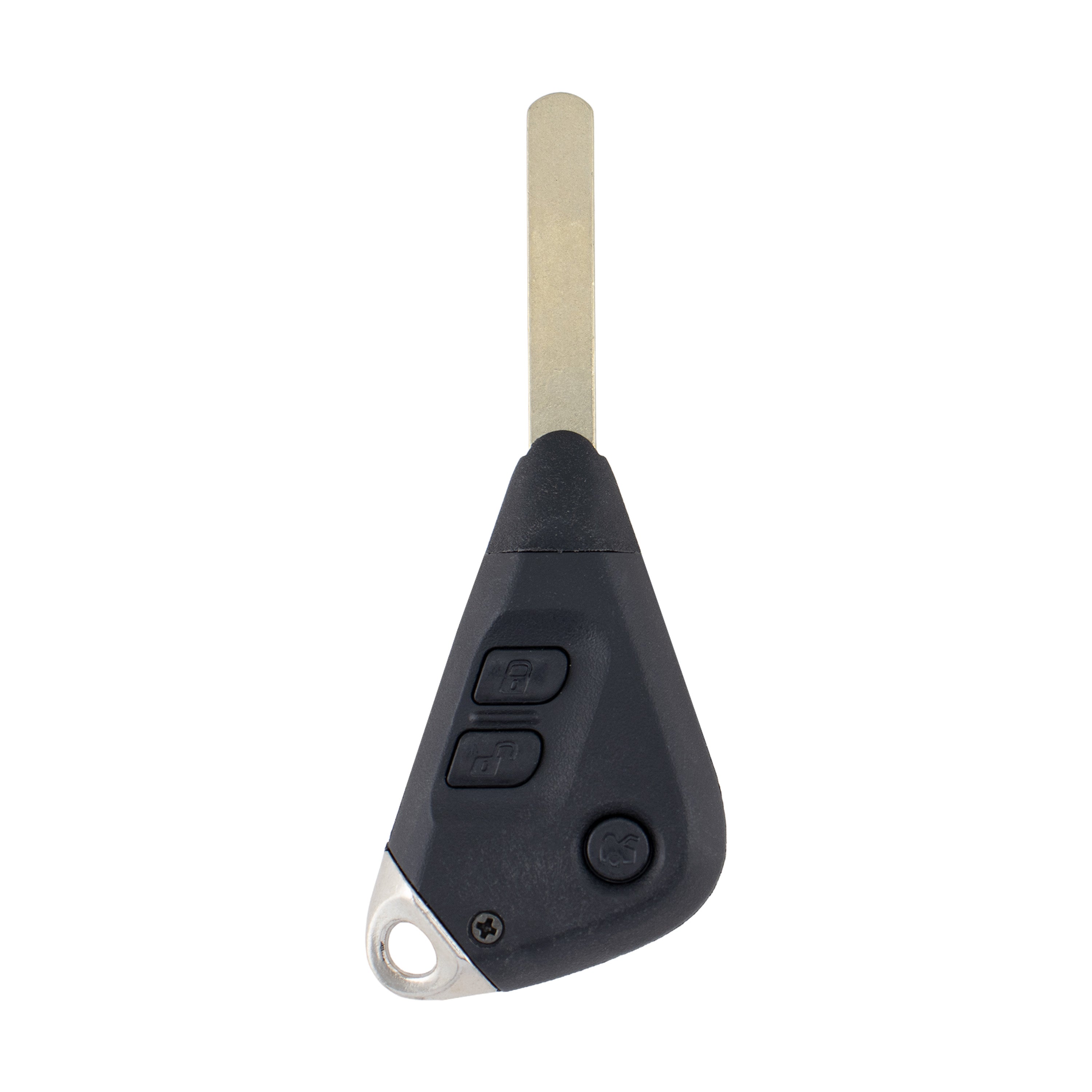 3 Button DAT17 433MHz Bladed Key to suit Subaru Impreza/Liberty/Forester