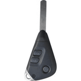 3 Button DAT17 433MHz Bladed Key to suit Subaru Impreza/Liberty/Forester