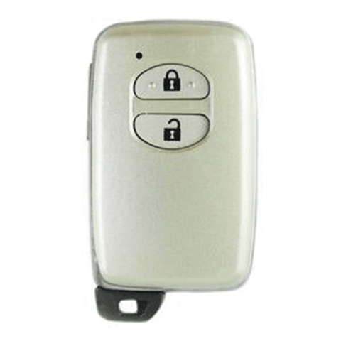 2 Button TOY48 315MHz Smart Key 3370 to suit Toyota Aurion/Camry/Kluger/Landcruiser