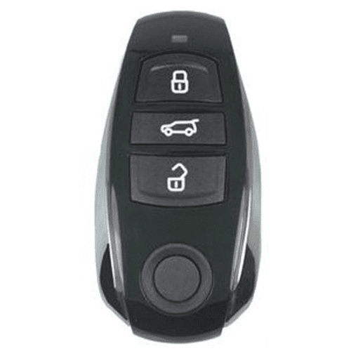 3 Button HU66 433MHz Smart Key to suit Volkswagen Touareg