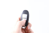 2 Button Remote Smart Key Housing to suit Suzuki