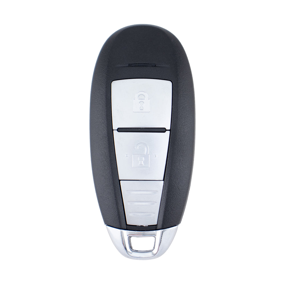 Compatible 2 Button Remote Smart Key Housing to suit Suzuki