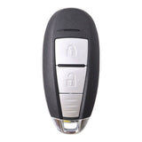 Compatible 2 Button Remote Smart Key Housing to suit Suzuki