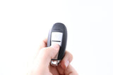 Compatible 2 Button Remote Smart Key Housing to suit Suzuki