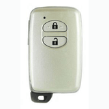 2 Button TOY48 Smart Key Housing to suit Toyota