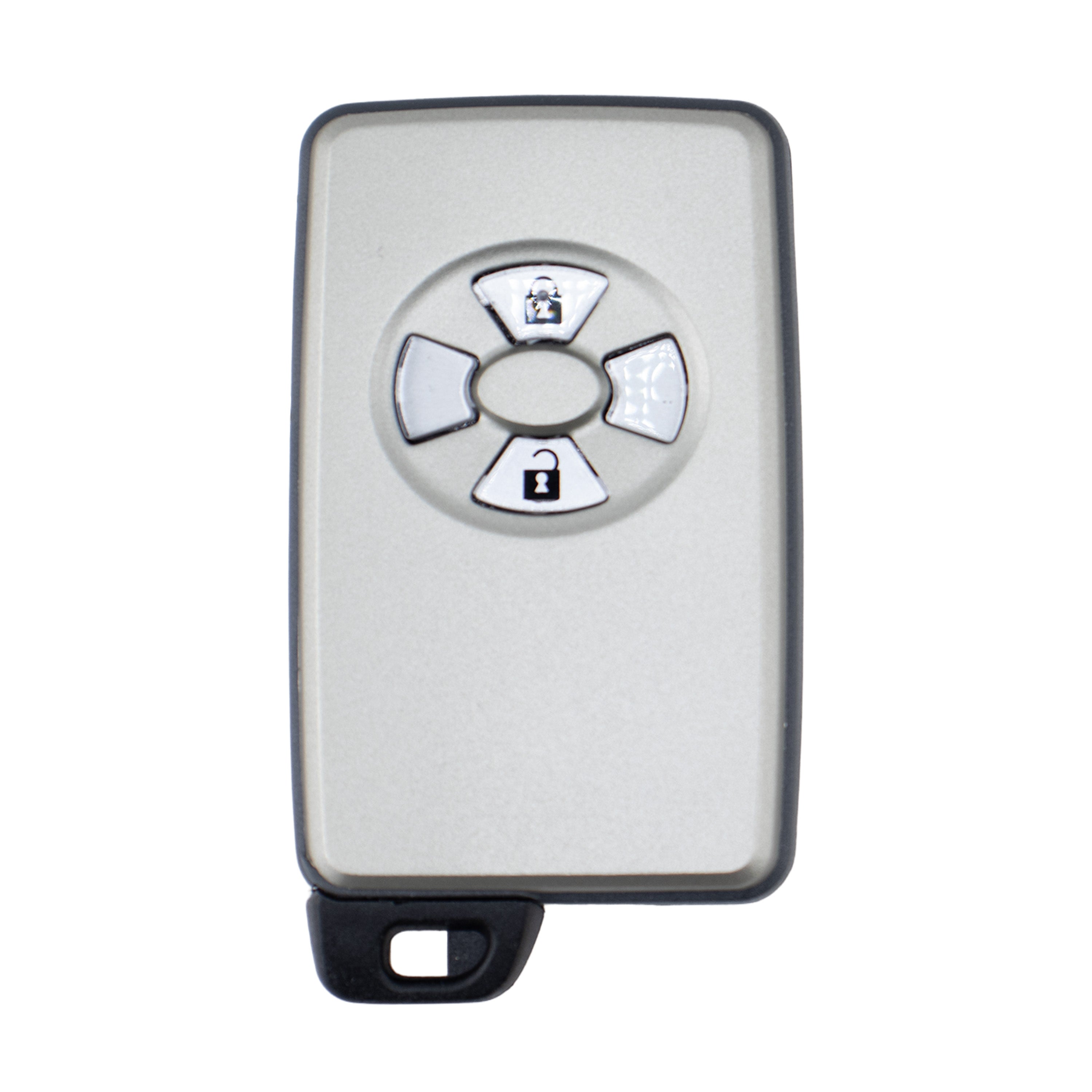 4 Button Smart Key Housing to suit Toyota