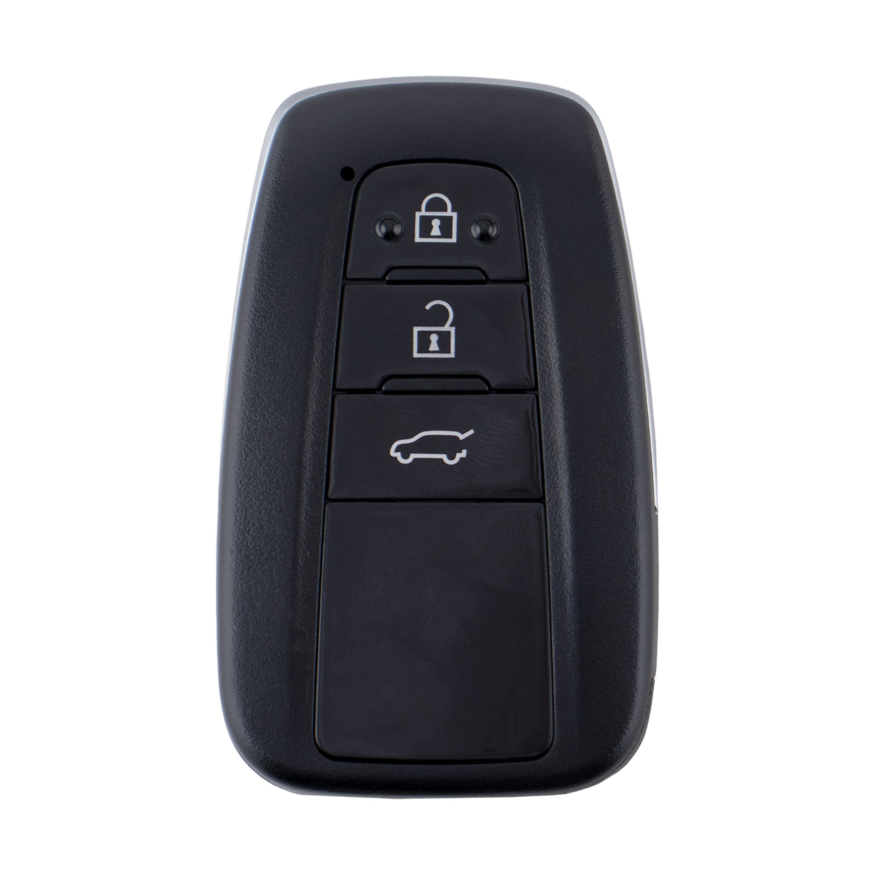 3 Button Smart Key Housing to suit Toyota