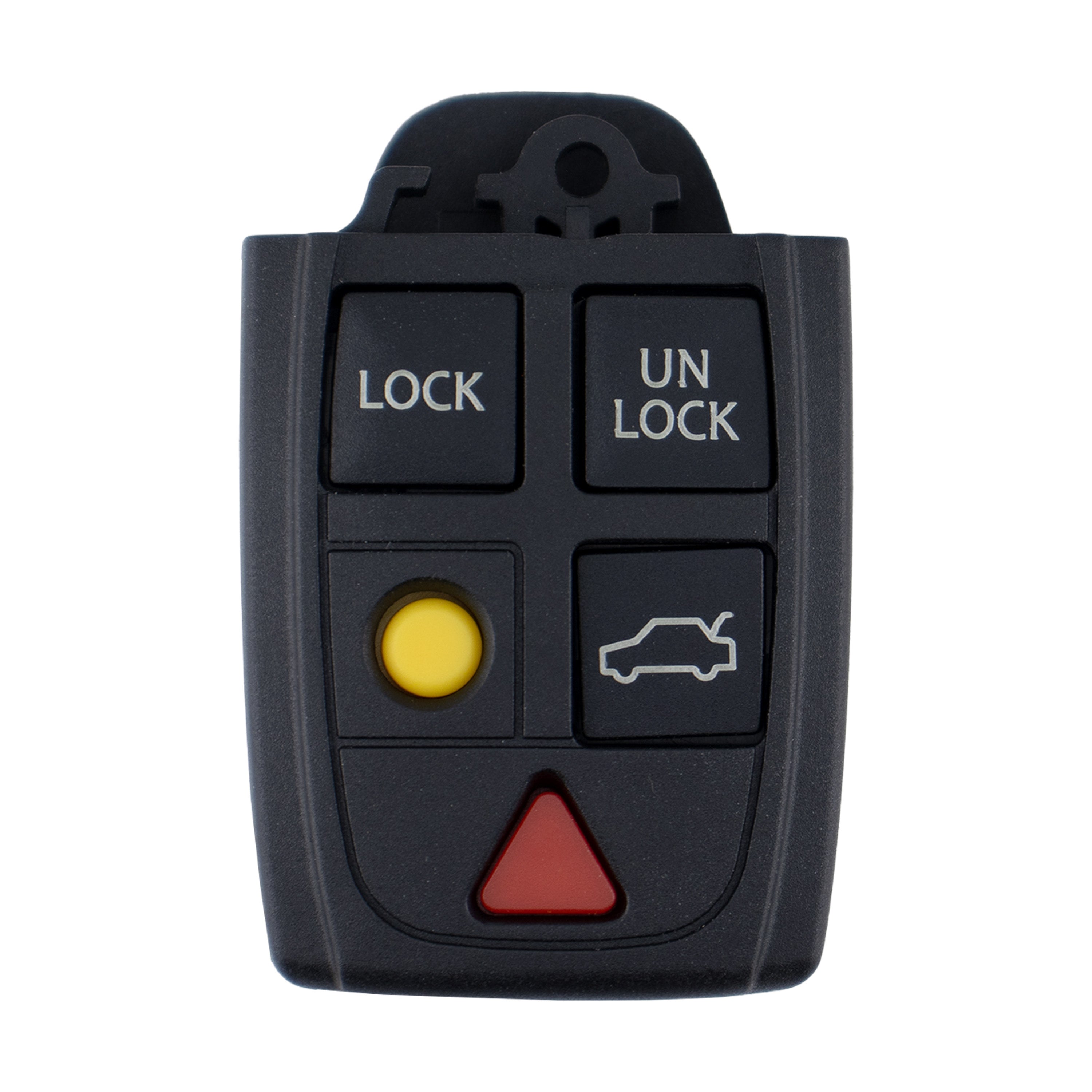 5 Button Remote Housing to suit Volvo