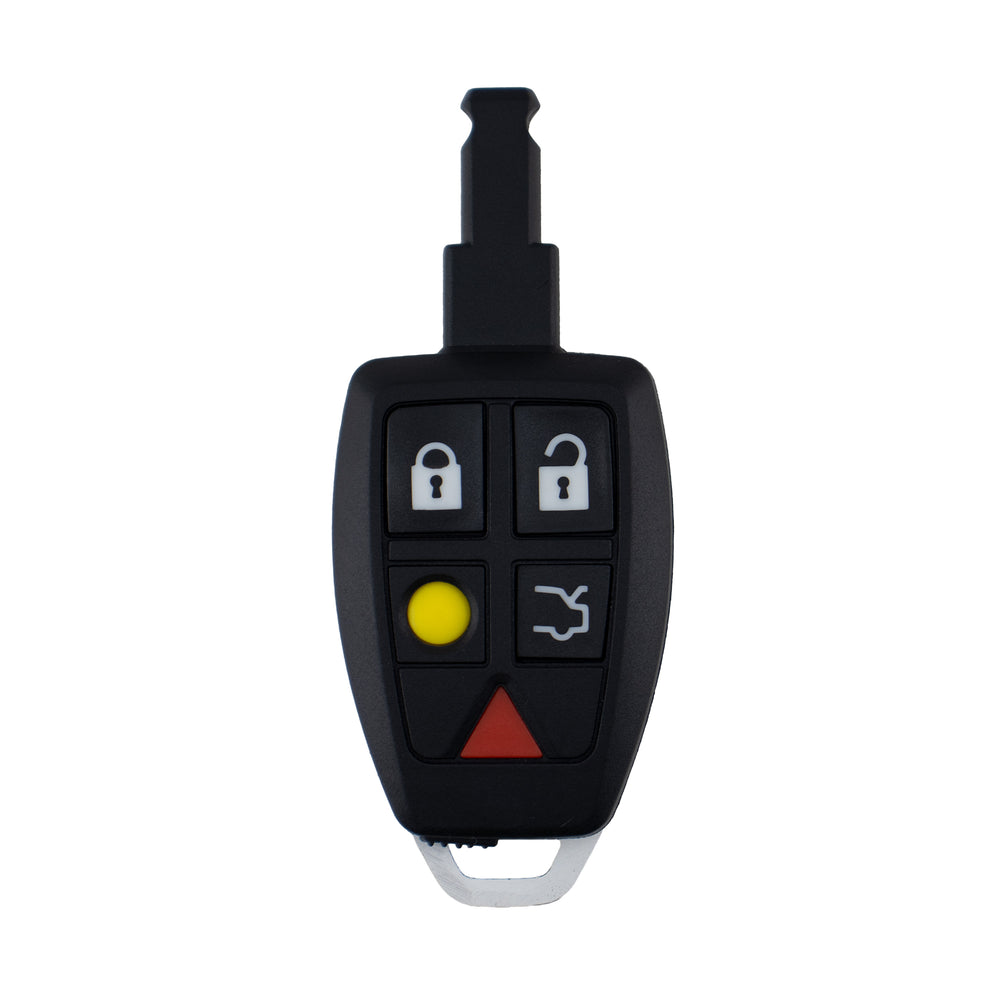5 Button Bladed Key Housing to suit Volvo