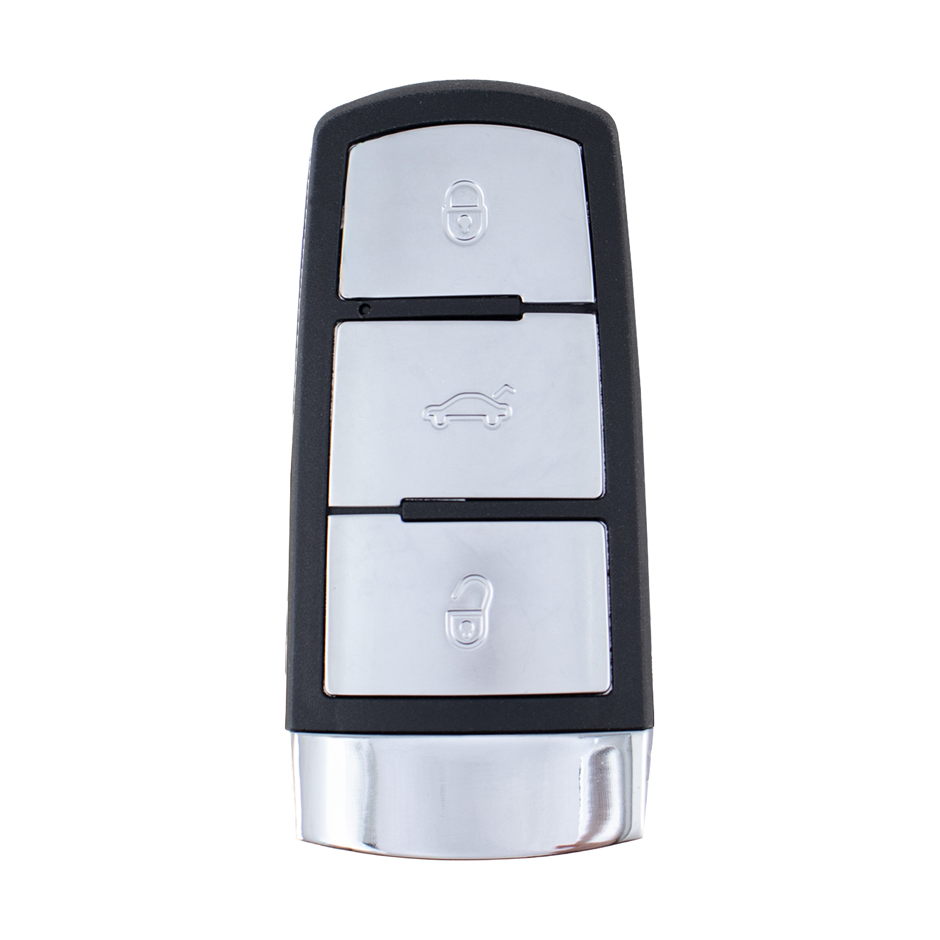 3 Button Smart Key Housing to suit Volkswagen
