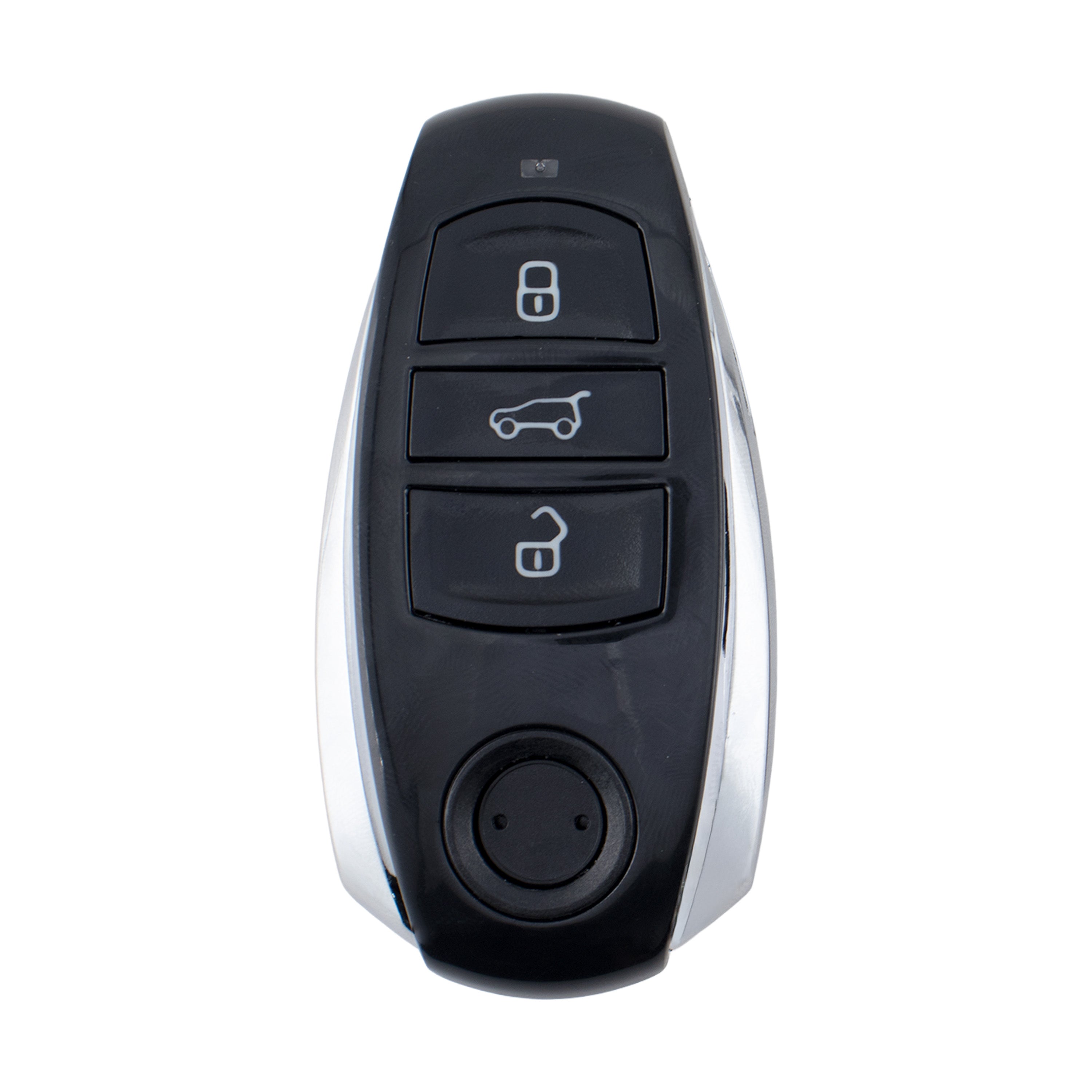 3 Button HU66 Smart Key Housing to suit Volkswagen Touareg