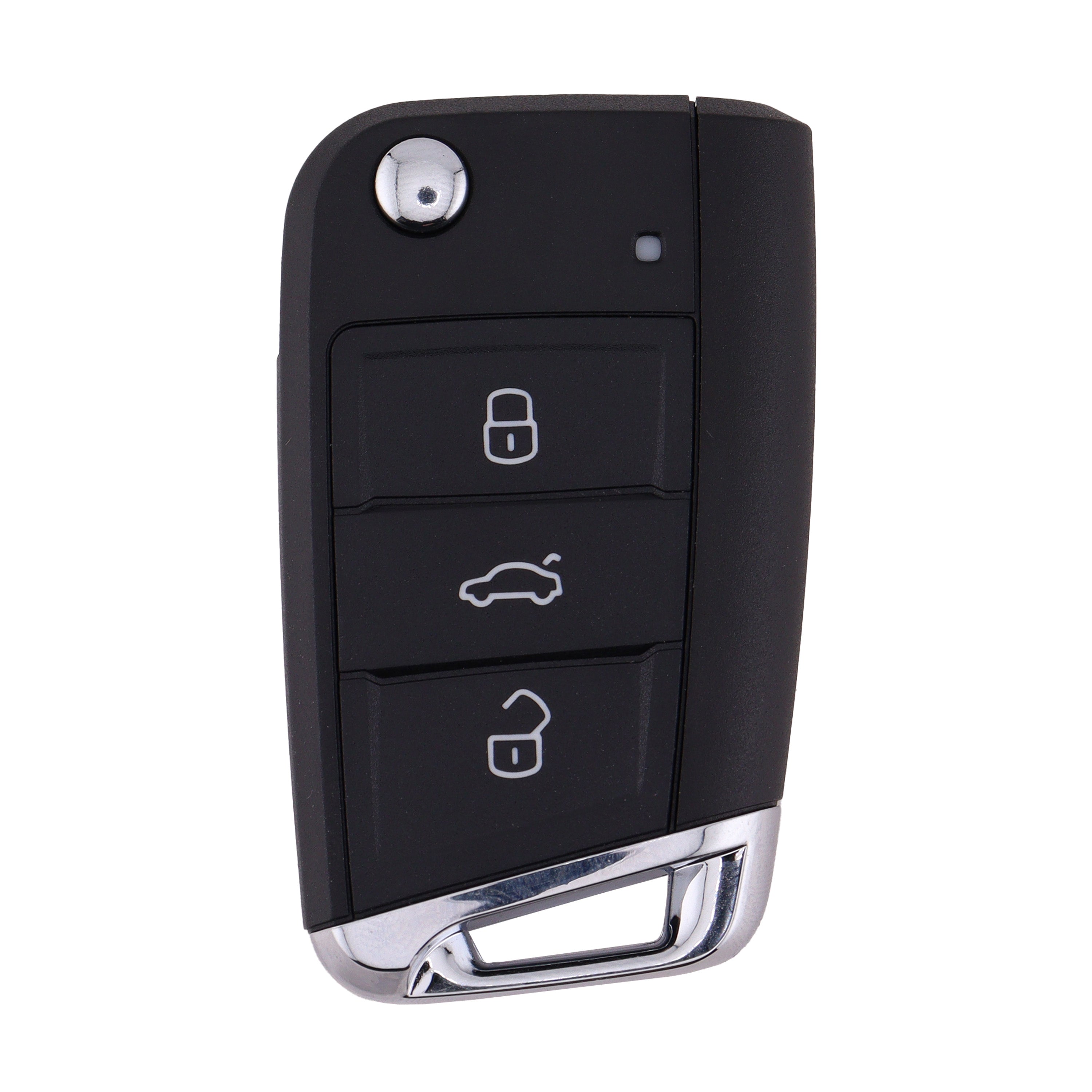Replacement Blank Car Key/Shell To Suit Volkswagen with HU162 Blade | Remote Pro