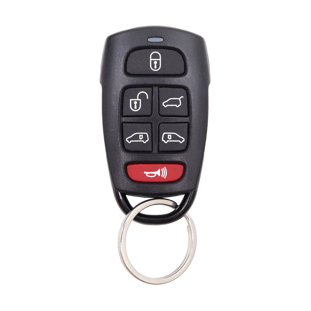 Genuine KIA Carnival 6 Button Remote Fob 433MHz FSK