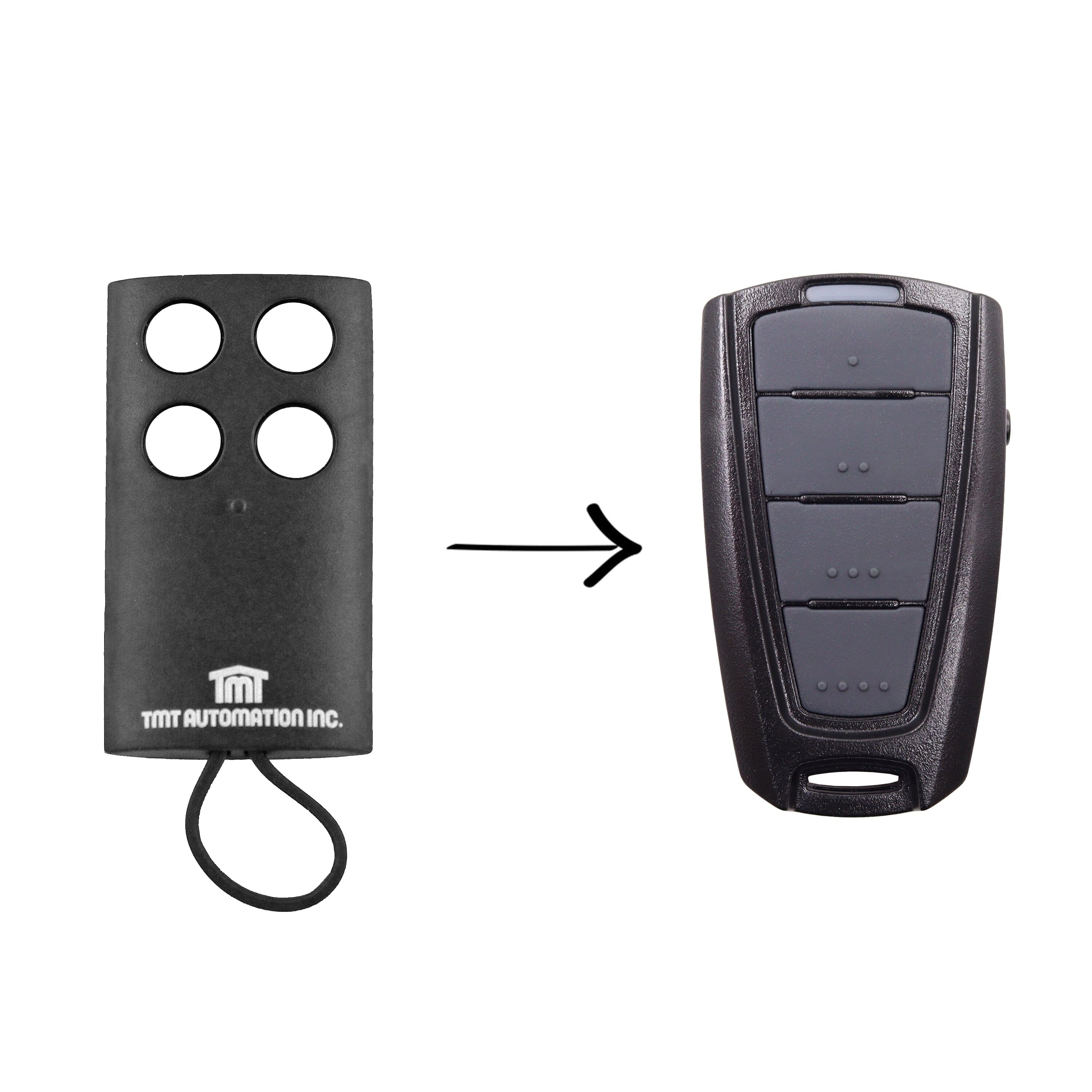 TMT Garage Door & Gate Remotes | Free AU Shipping - Remote Pro