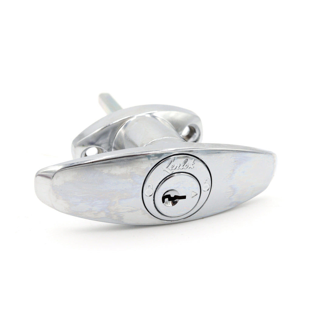 Lenlok Garage Door T Handle Tilt a Door Kit Remote Pro