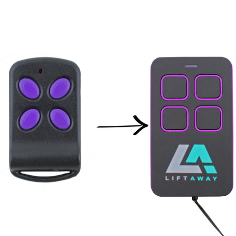 Liftaway LA238 Genuine/Original Remote