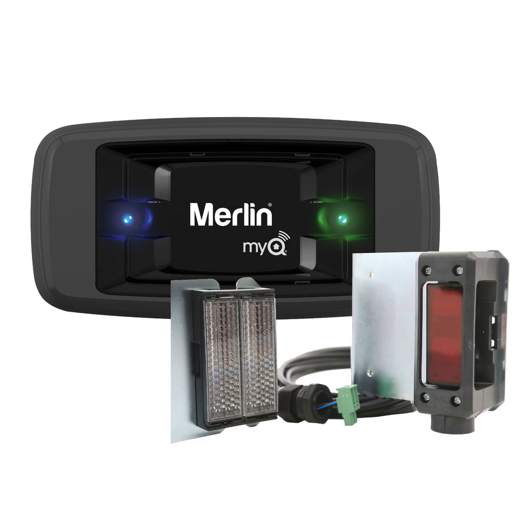 Merlin Home Remote Monitor Merlin MyQ Elite Connectivity Bundle – Remote Pro